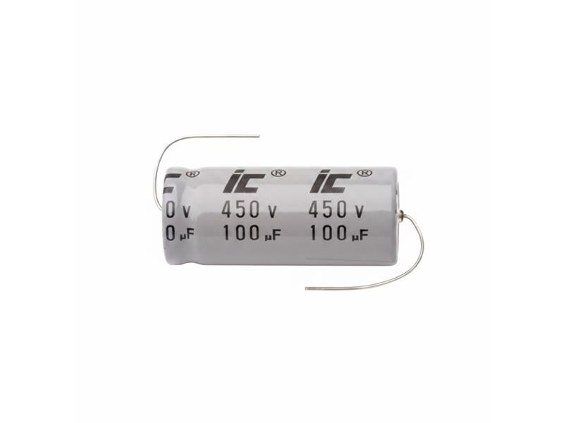 107LBA450M2BE by ILLINOIS CAPACITOR