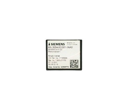 SIEMENS 6SL3054-0CG01-1AA0
