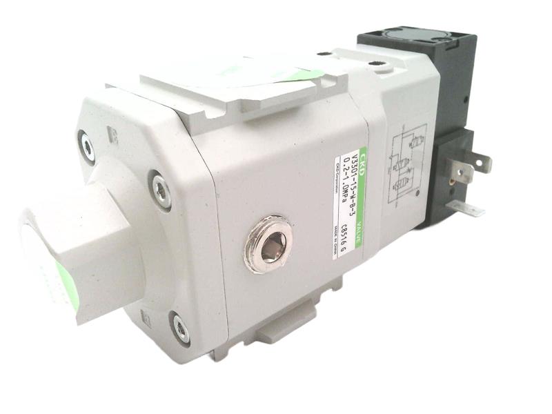 V3301-15-W-B-3 par CKD CORP