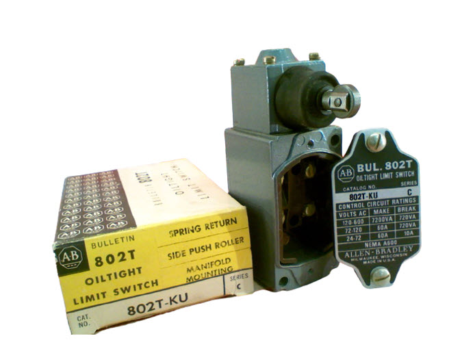ALLEN BRADLEY 802T-KU