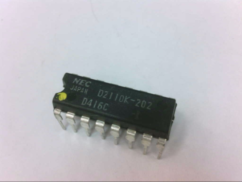 D2110K-202 par NEC