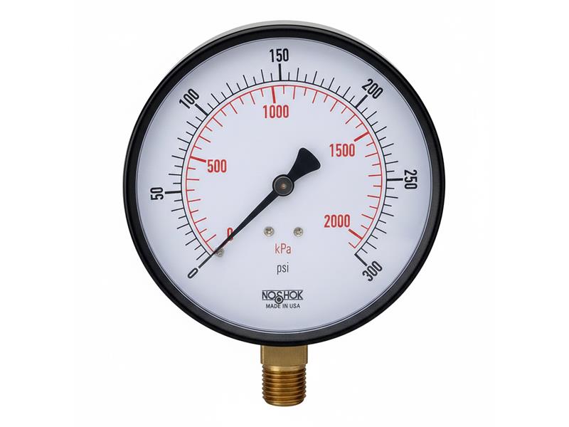 15-110-15-PSI/KPA-BLFF por NOSHOK