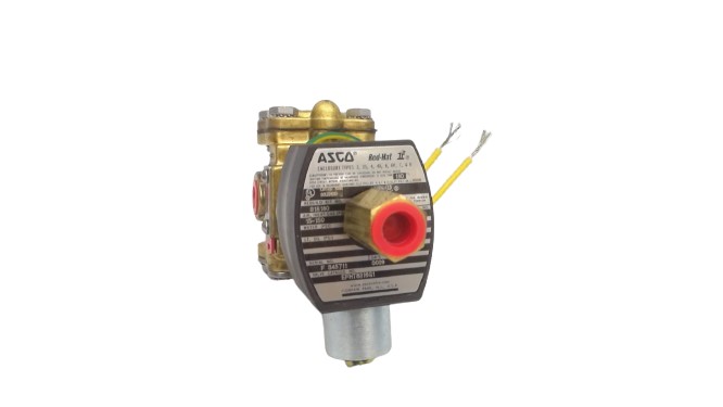 ASCO EFHT8316G1-120/60,110/50