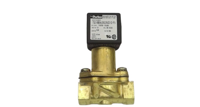 PARKER 73218BN4UN00N0D1D1P3
