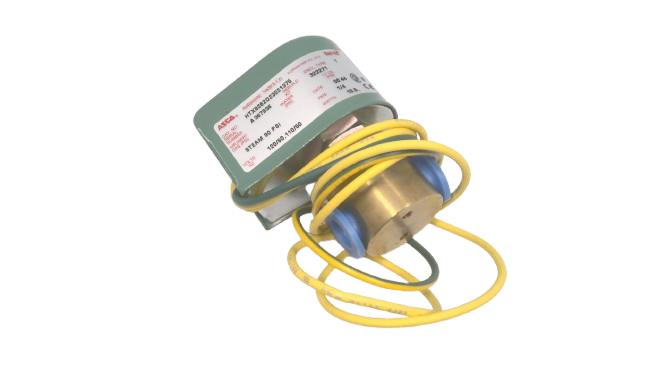 ASCO HTX8262D23221375-120/60,110/50