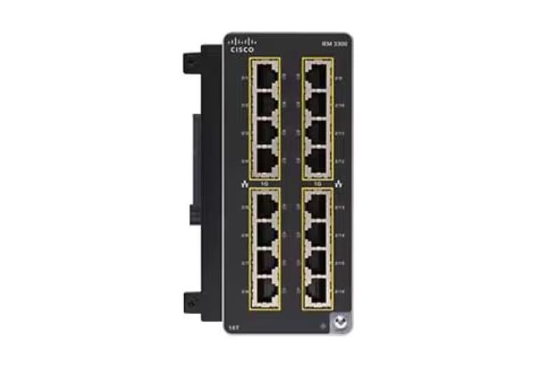 CISCO IEM-3300-16T