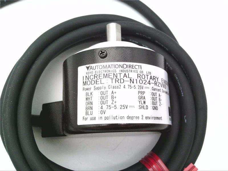 AUTOMATION DIRECT TRD-N1024-RZVWD