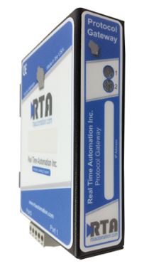 REAL TIME AUTOMATION 460ECES-NNA1-W