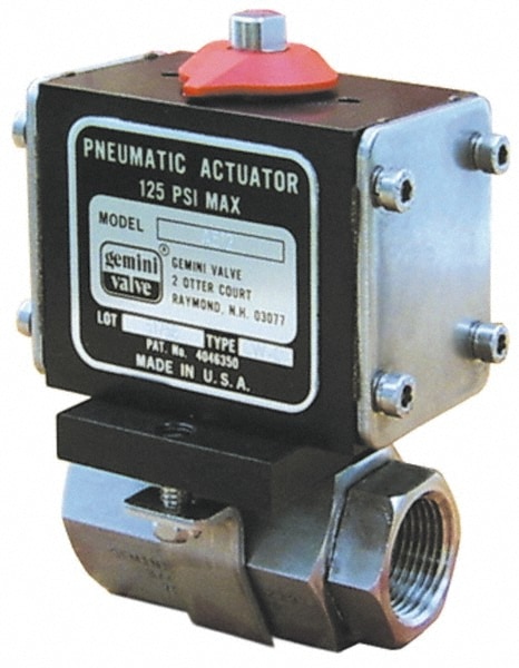 GEMINI VALVE 8266N522ADP55