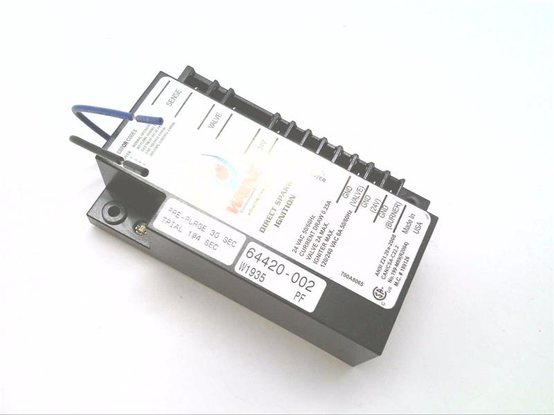 WAYNE COMBUSTION 64420-002