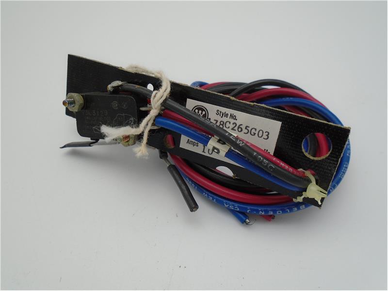 WESTINGHOUSE 178C265G03