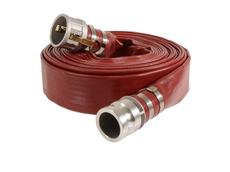 ALLIANCE HOSE & RUBBER CO. DPK150-50CE-M