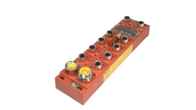 MOLEX TCDEC-8B4P-DYU-G8