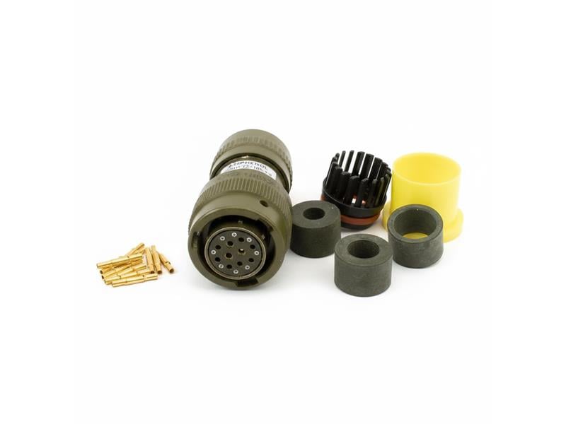 AMPHENOL 62IN-16EGM11-12-10S-5