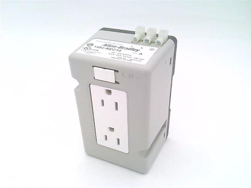 ALLEN BRADLEY 1492-REC15
