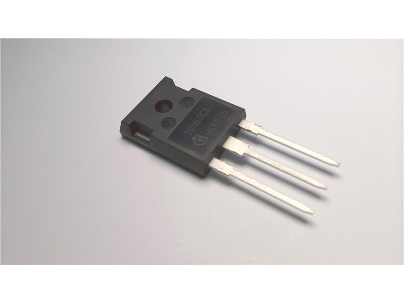 INFINEON SPW20N60C3FKSA1