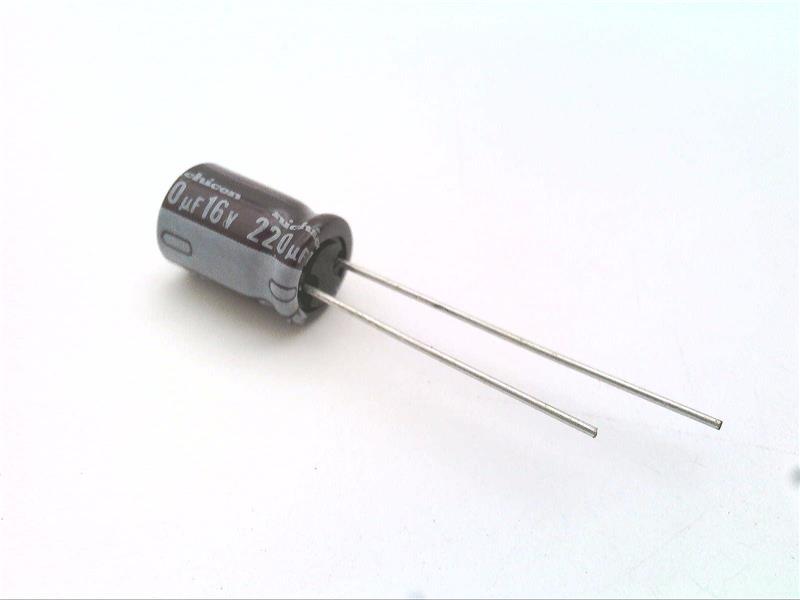 NICHICON UPW1C221MPD