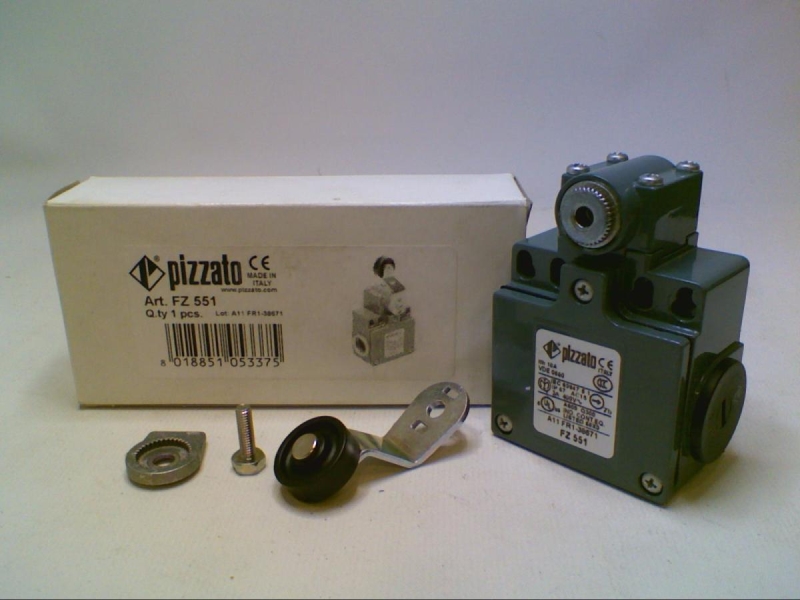 PIZZATO FZ 551