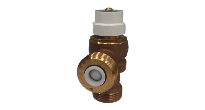 APOLLO VALVES MVB-334LF