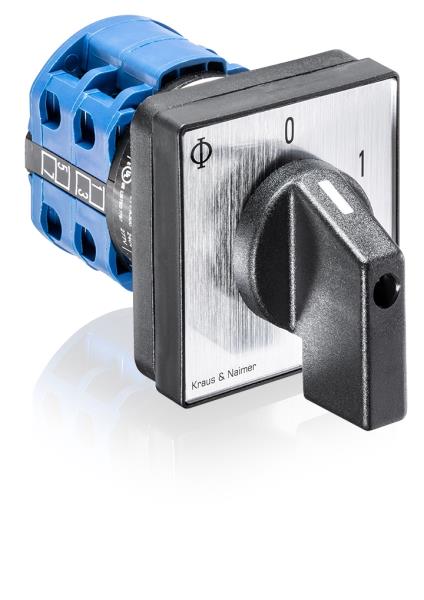 KRAUS & NAIMER KG10A.T204/04.FT2