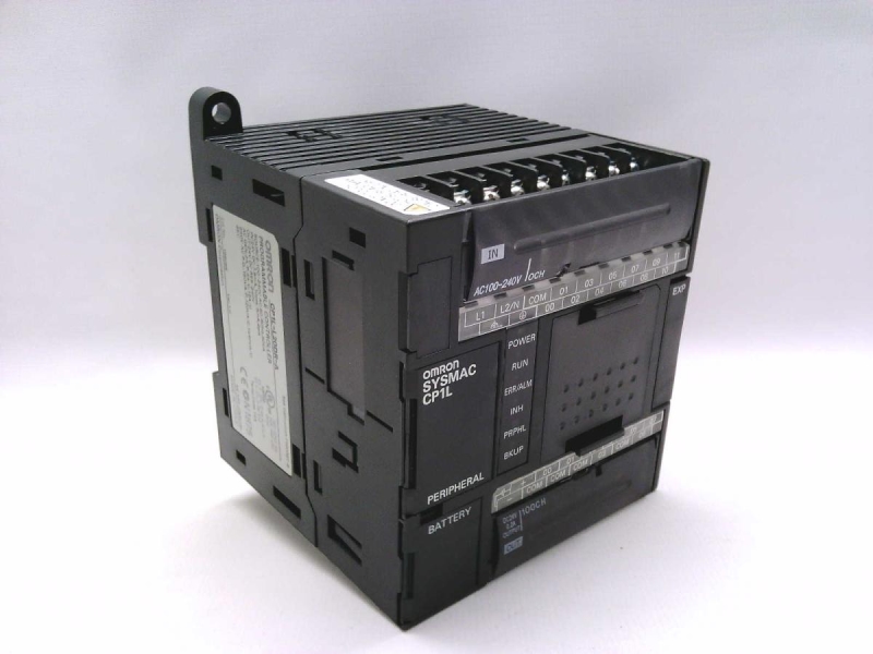 OMRON CP1L-L20DR-A