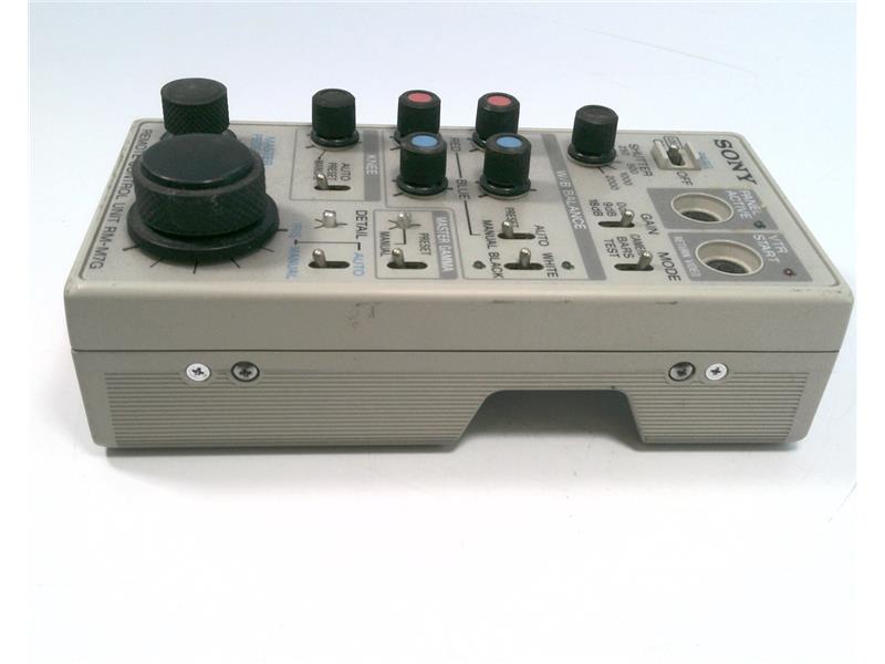 SONY RM-M7G