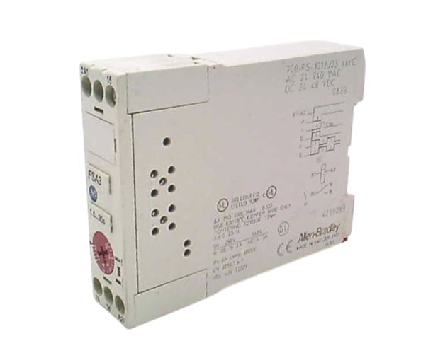 ALLEN BRADLEY 700-FSA3DU23