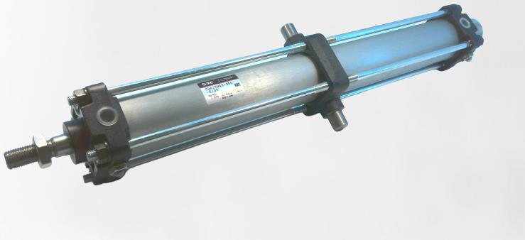 SMC CDA1TN40-350-X105