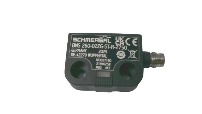 SCHMERSAL BNS 260-02ZG-ST-R-2750
