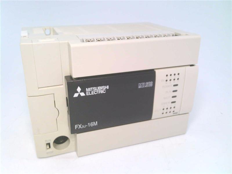 MITSUBISHI FX3U-16MR/ES-A