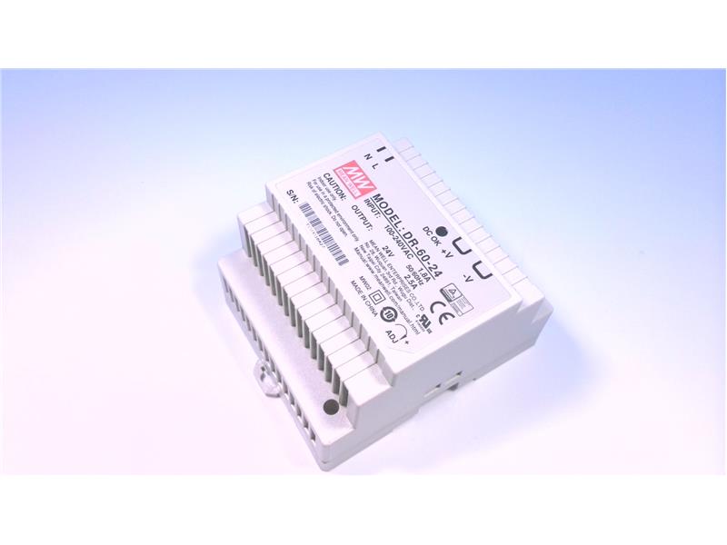 MEAN WELL DR-60-24