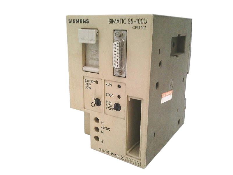SIEMENS 6ES5103-8MA02
