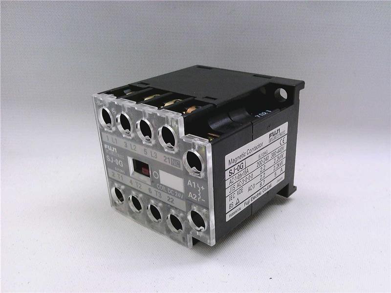 FUJI ELECTRIC SJ-0G-24-01