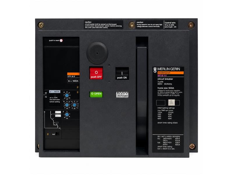 MP16H1 by SCHNEIDER ELECTRIC