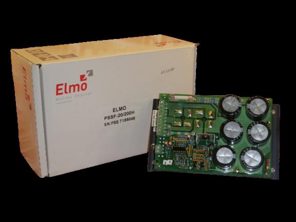 ELMO MOTION CONTROL PSSF-20/200H