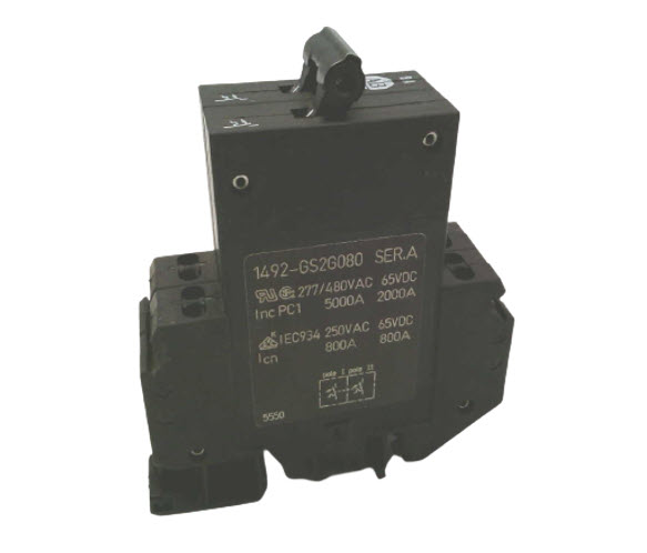 ALLEN BRADLEY 1492-GS2G080