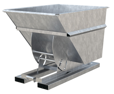 VESTIL D-100-HD-NB-GAL