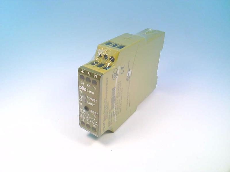 PILZ S1MO-110VAC-2C/O