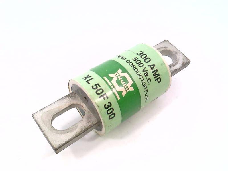 BRUSH FUSES INC XL50F300