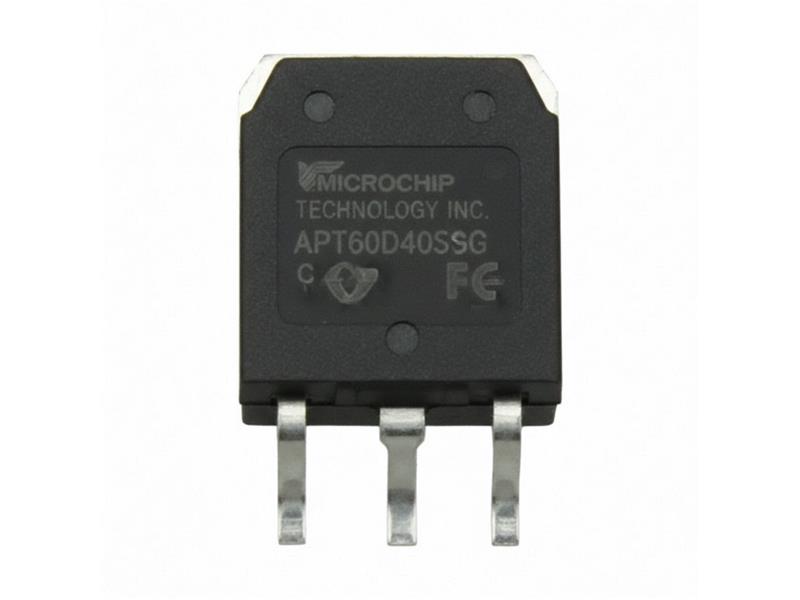 APT60D40SG by MICROCHIP TECHNOLOGY INC