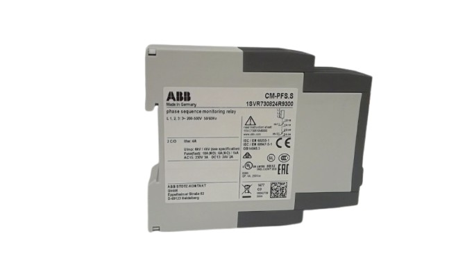 ASEA BROWN BOVERI 1SVR730824R9300
