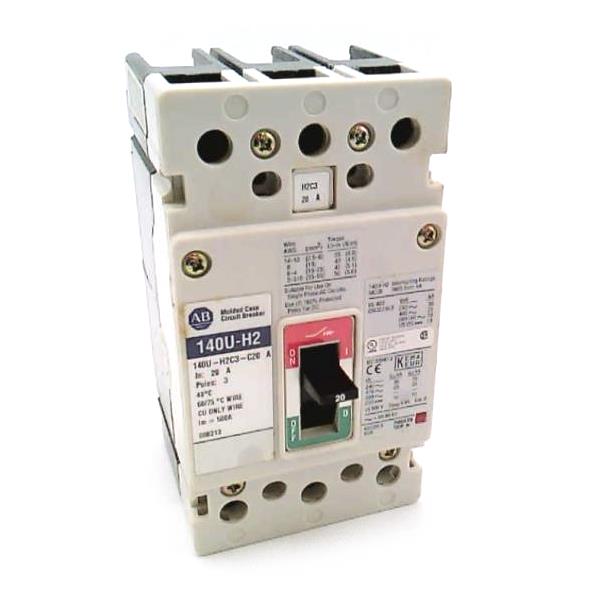 ALLEN BRADLEY 140U-H2C3-C20-A
