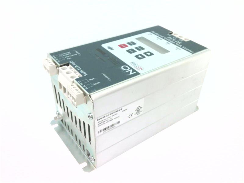 SOLCON RVS-DX 31 600-230-U-S