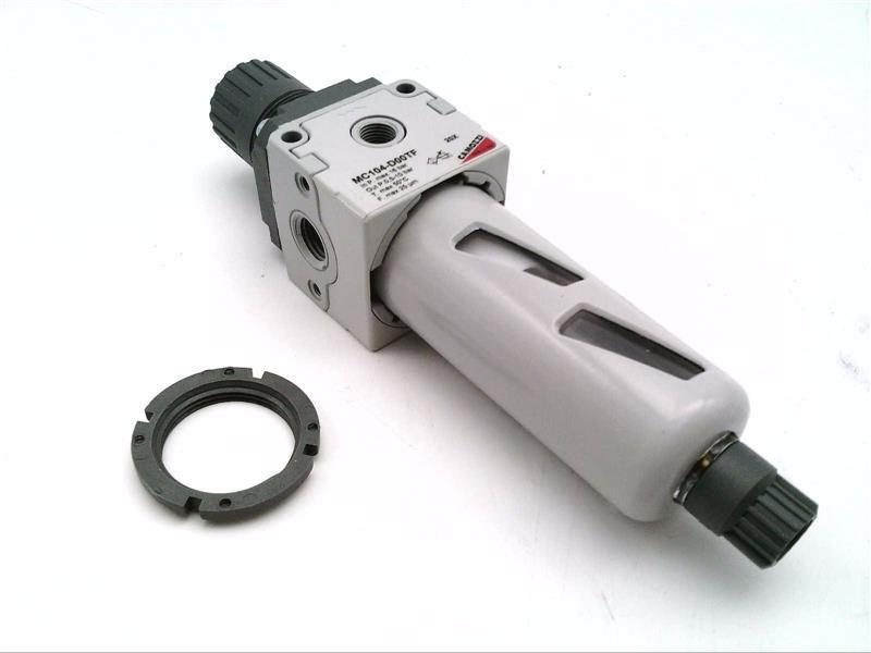CAMOZZI MC104-D00TF