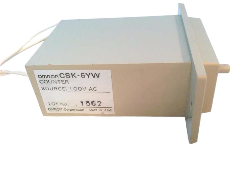 CSK-6YW-AC100 by OMRON