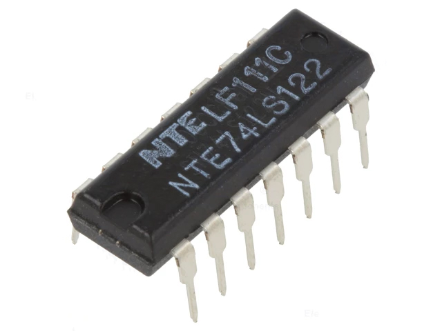 NTE NTE74LS122