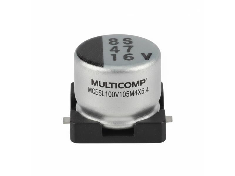 MCESL100V105M4X5.4 par MULTICOMP