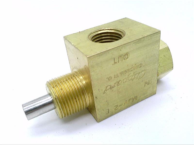 CLIPPARD MJV-2-E