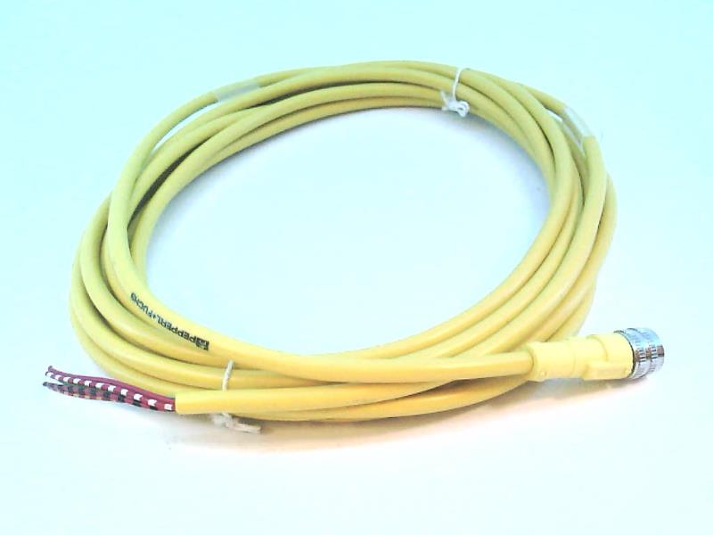 V125-W-YE5M-PVC by PEPPERL & FUCHS