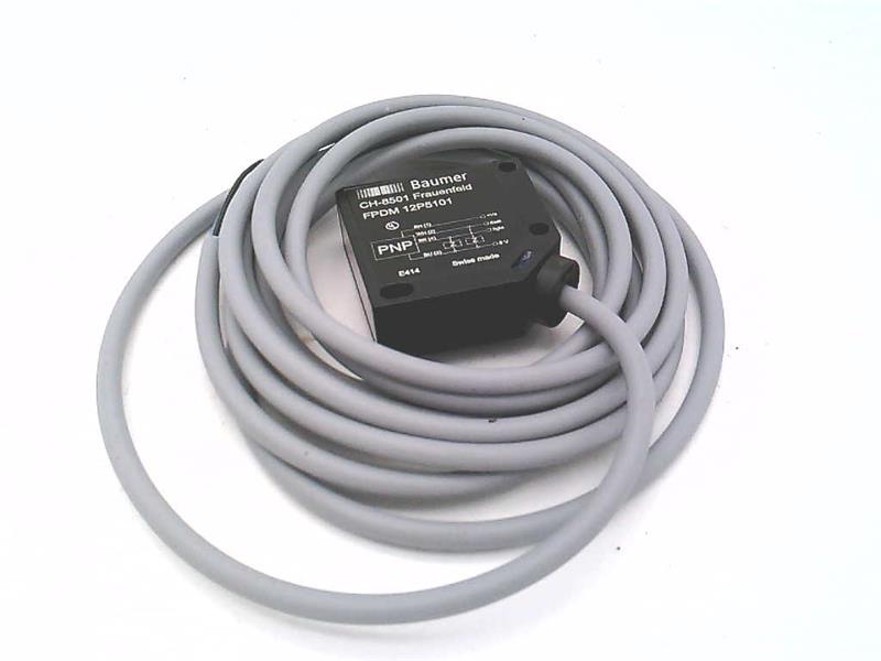 BAUMER ELECTRIC FPDM 12P5101
